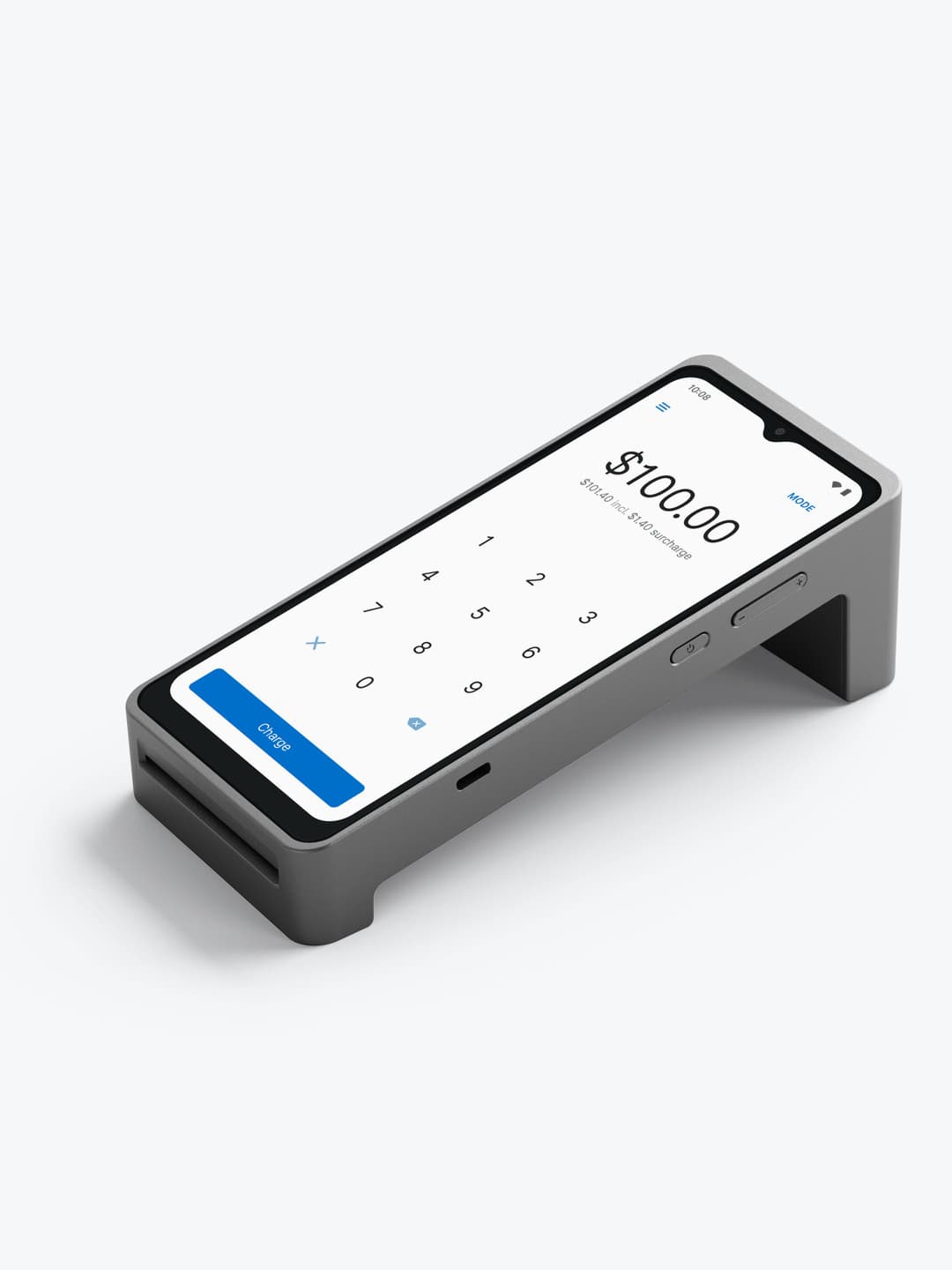Zeller EFTPOS Terminal 2 - Graphite