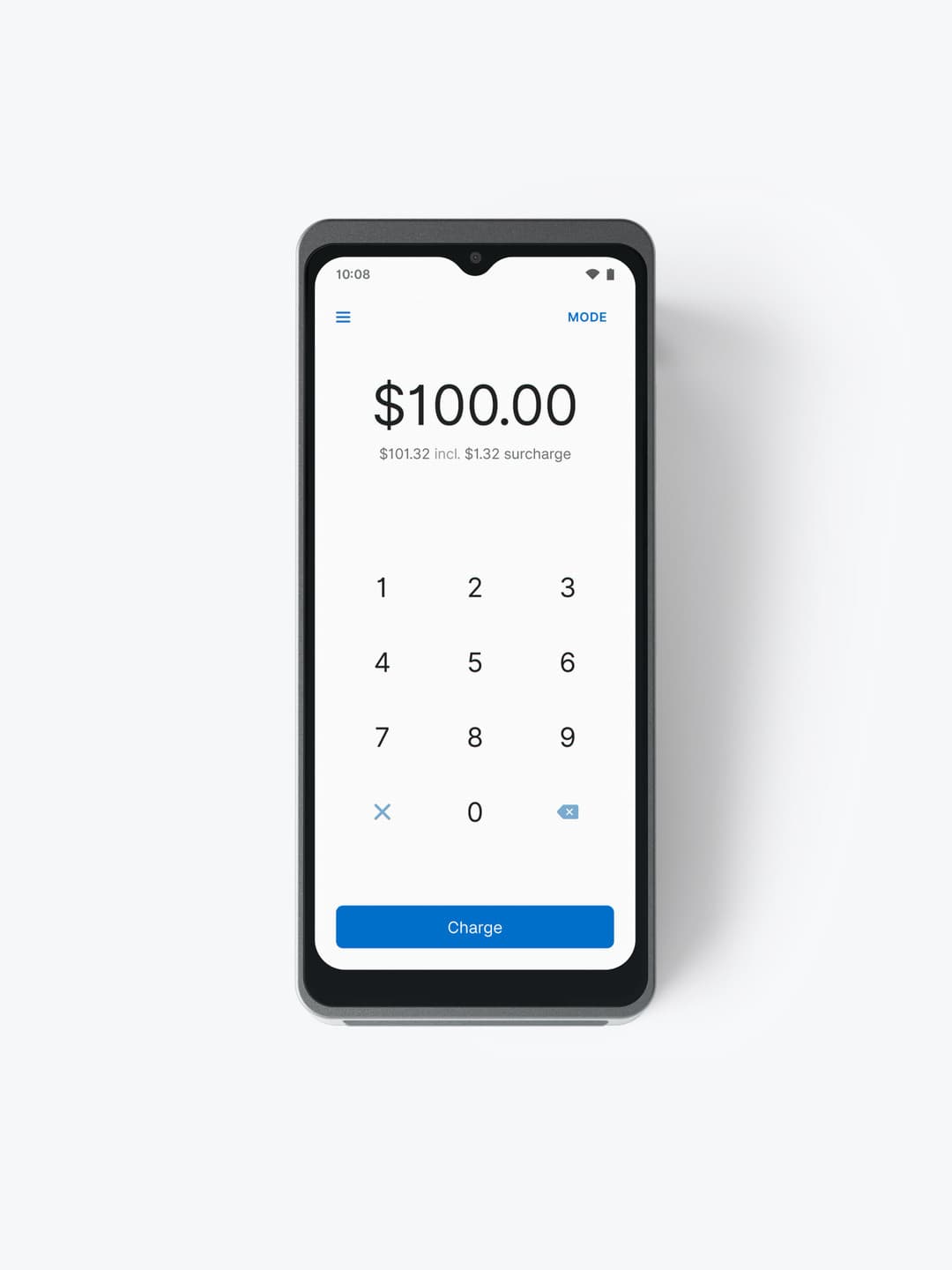 Zeller EFTPOS Terminal 2 - Graphite