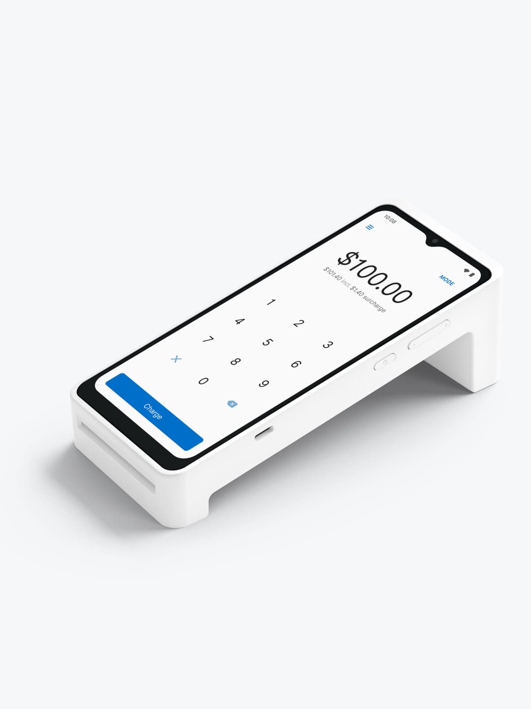 Zeller Terminal 2 (White)