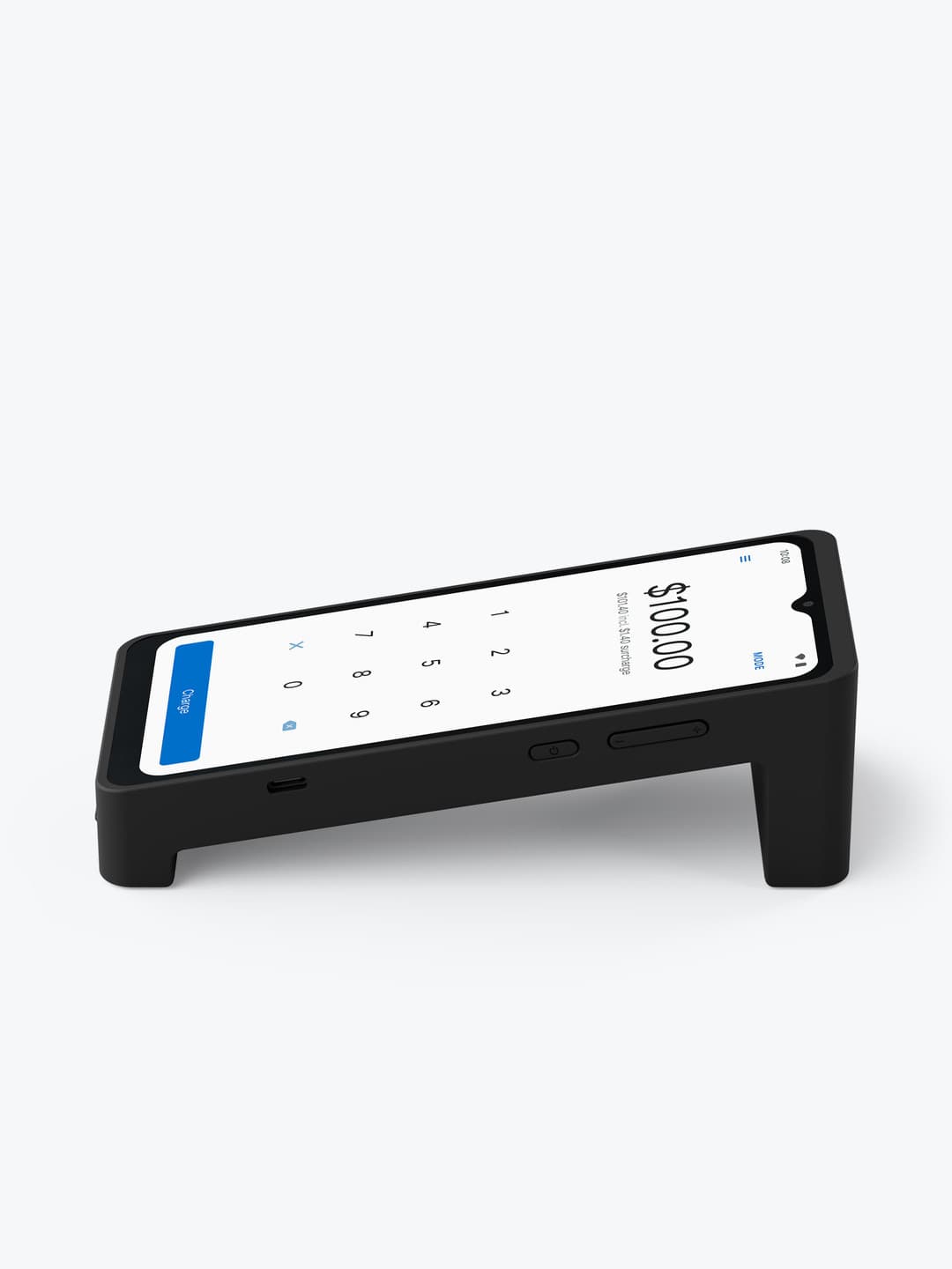 Zeller EFTPOS Terminal 2 - Graphite