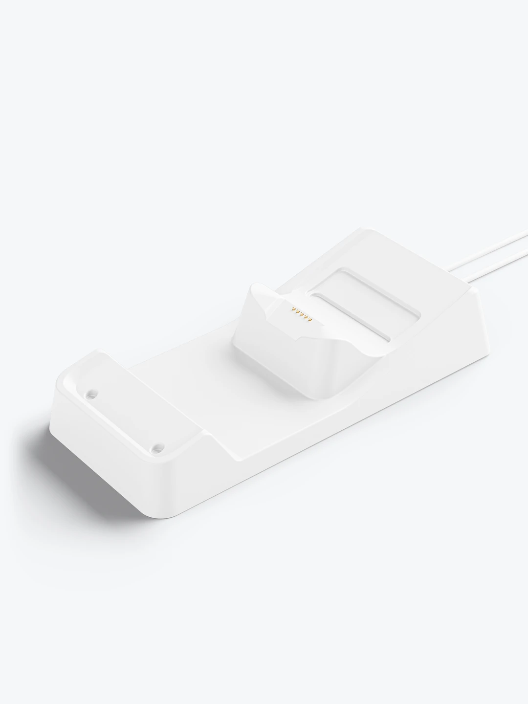 Terminal 1x Charging Dock White