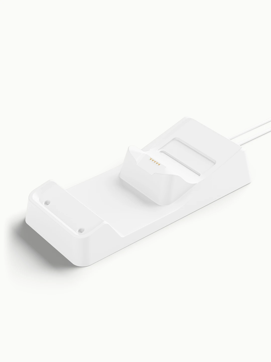Zeller Charging Dock in White (T1x)