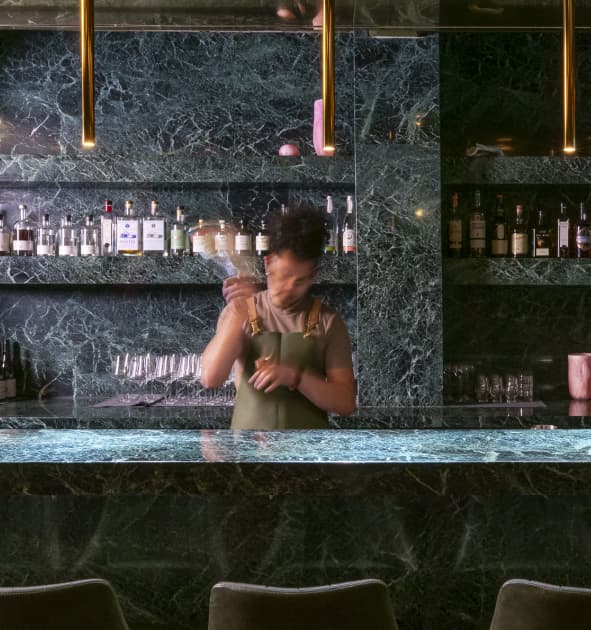 Meet The ‘Little Guys’ Shaking Up Big City Hospitality