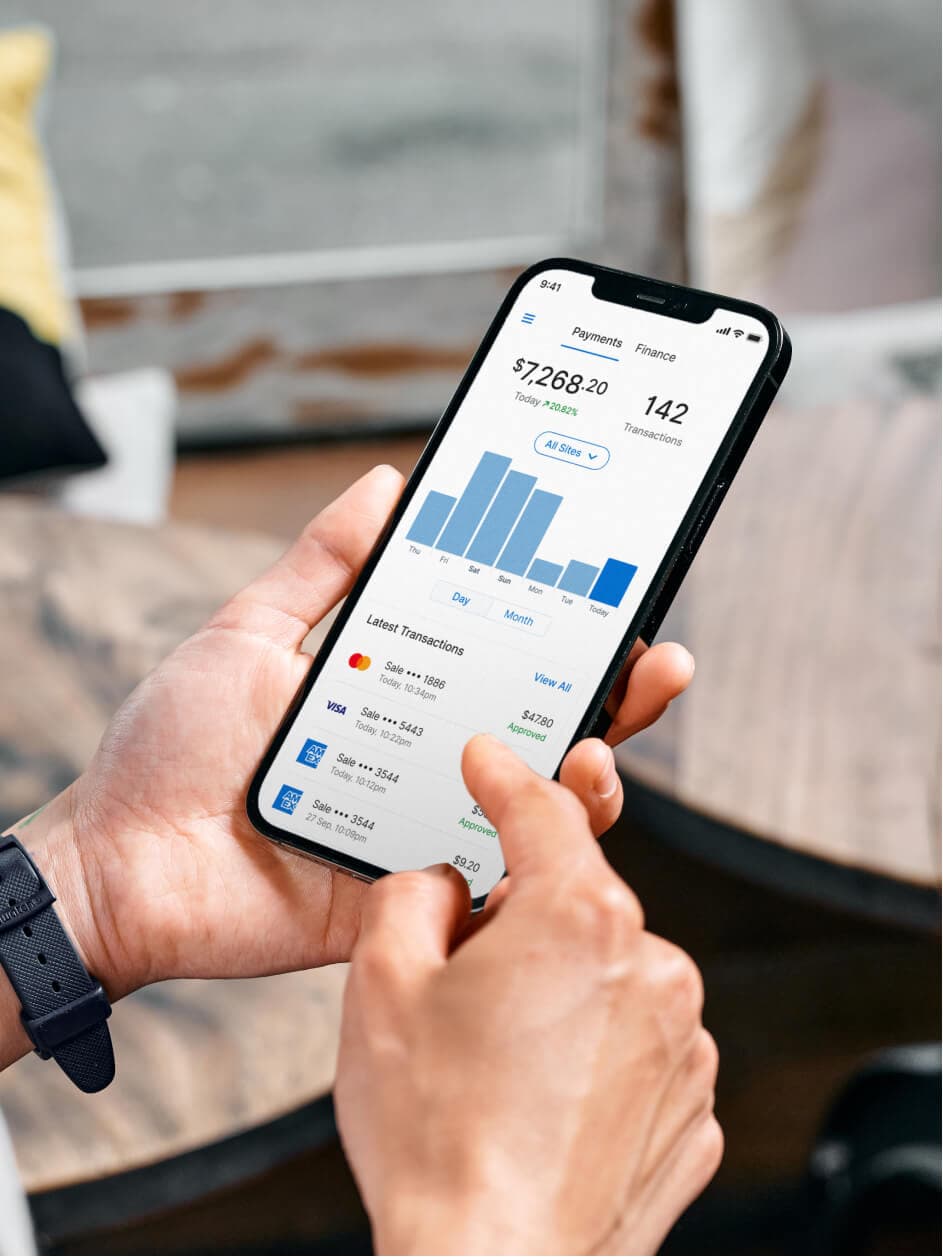 Zeller App: Manage All of Your Business Finances From Your Smartphone