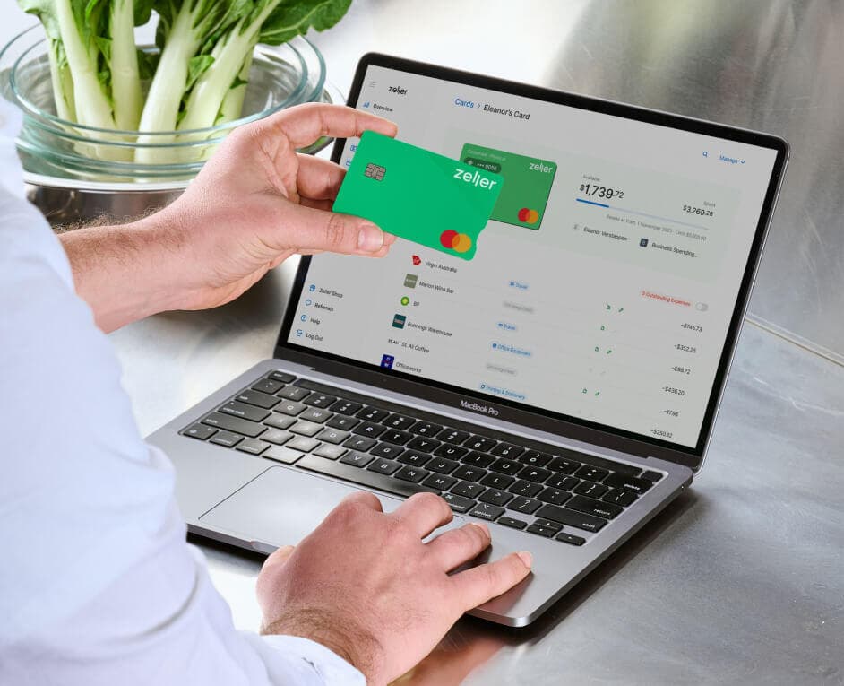 Zeller Corporate Cards: A Winning Hand for Managing Business Expenses