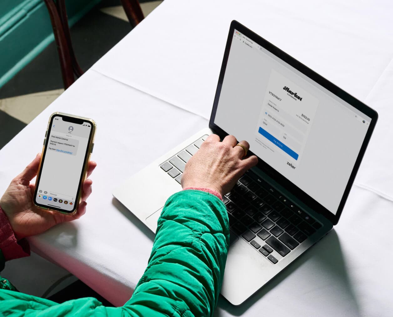 Three Ways Businesses Are Using ‘Pay by Link’ to Keep Payments Secure & Simple