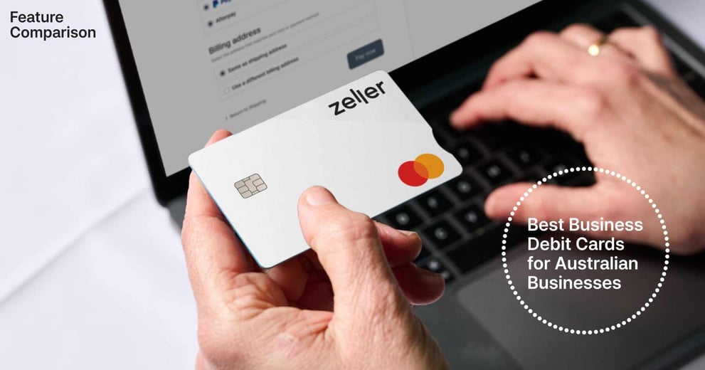 Best Business Debit Cards in Australia for 2025