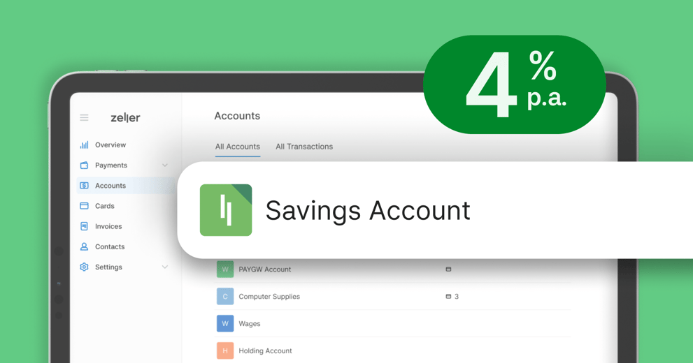 5 Reasons a Savings Account Might Be Good for Your Business