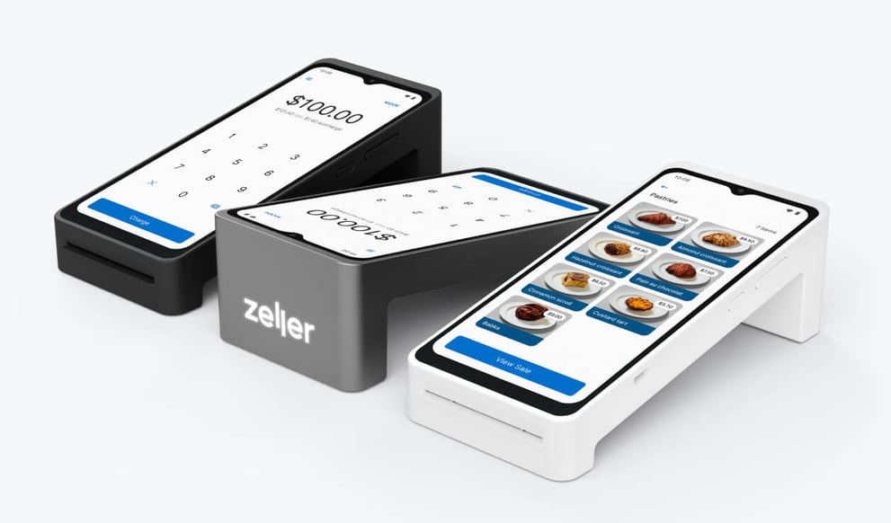 Introducing the Next Generation of Payments and POS: Zeller Terminal 2