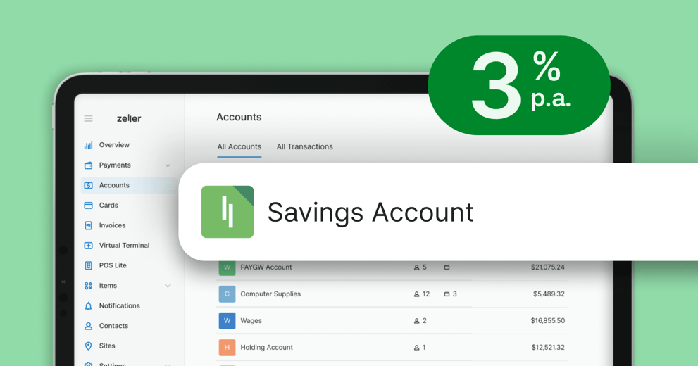 5 Reasons a Savings Account Might Be Good for Your Business