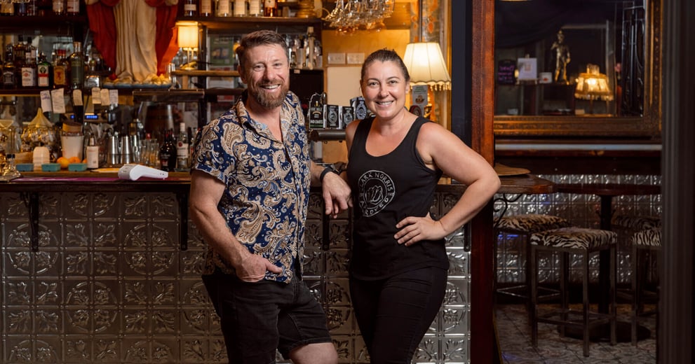 Community, Comedy, and Not Commbank: The Winning Mix for this Darwin Bar