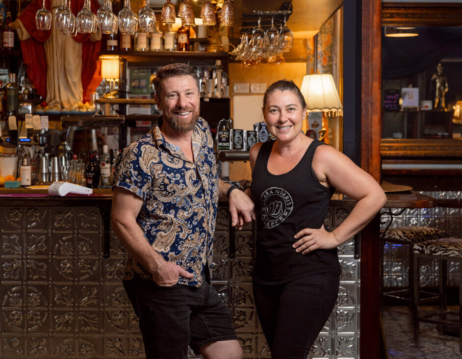 Community, Comedy, and Not Commbank: The Winning Mix for this Darwin Bar