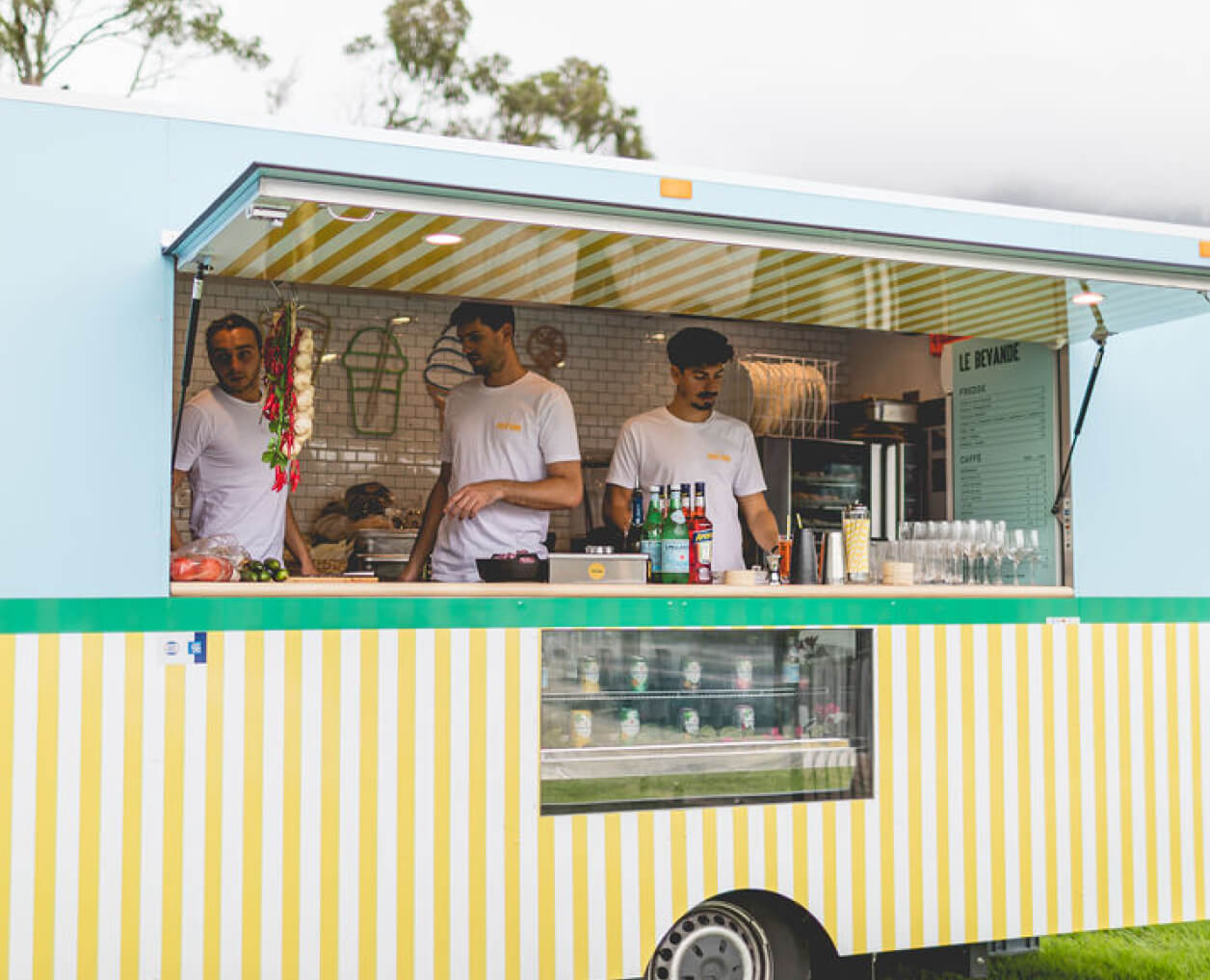 How to Start a Food Truck Business in Australia