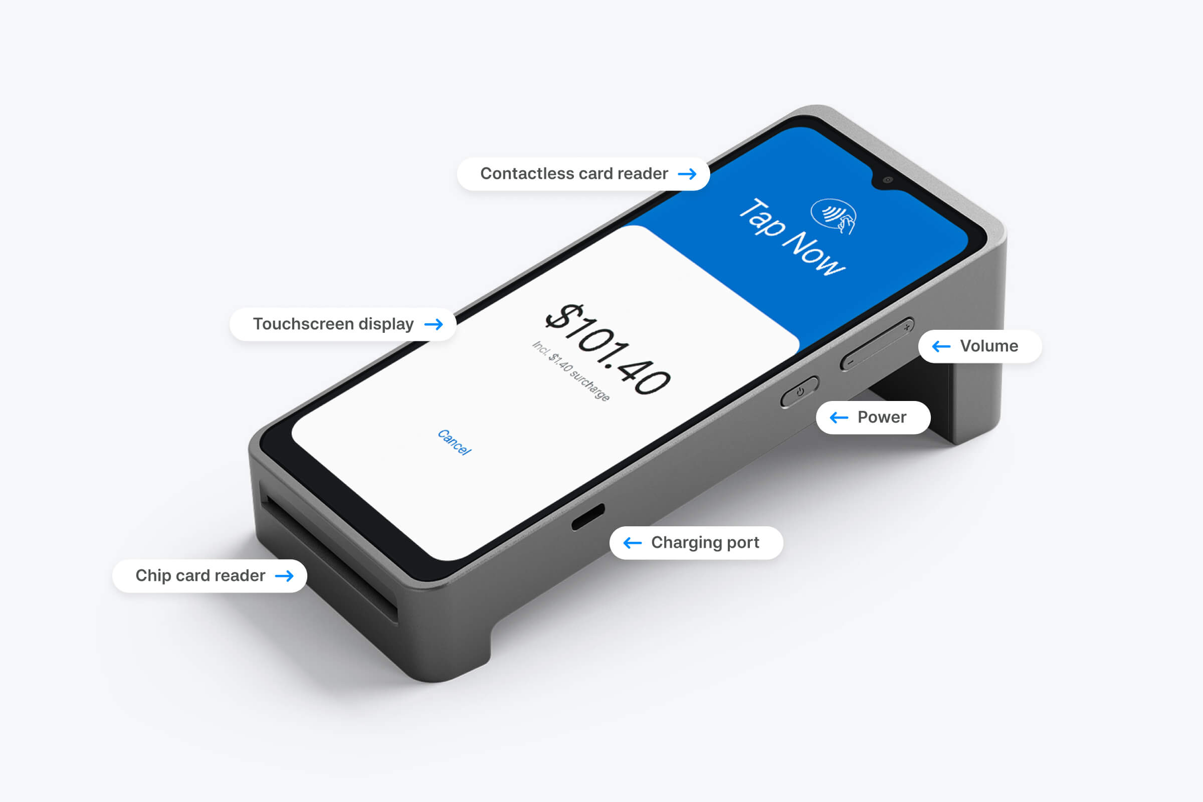 How EFTPOS Machine work - with features